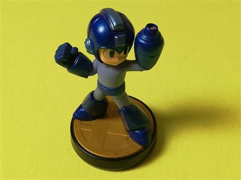 amiibo megaman|Iba pa.